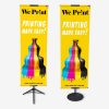 Bunting Stand Series
