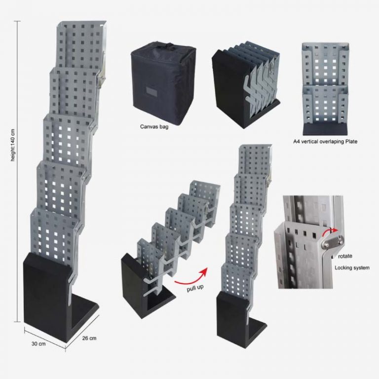 Brochure Stand(A4 Size) We Print Malaysia Brochure Stand(A4 Size) We Print Malaysia